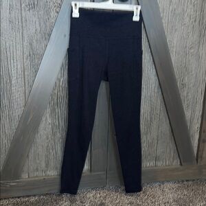 Athleta Salutation Stash Pocket Softluxe Tight